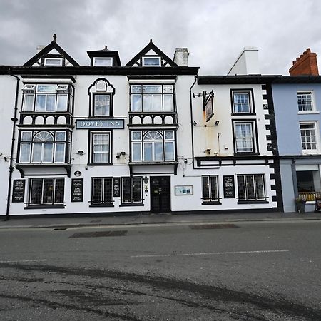 Dovey Inn Aberdyfi Ngoại thất bức ảnh