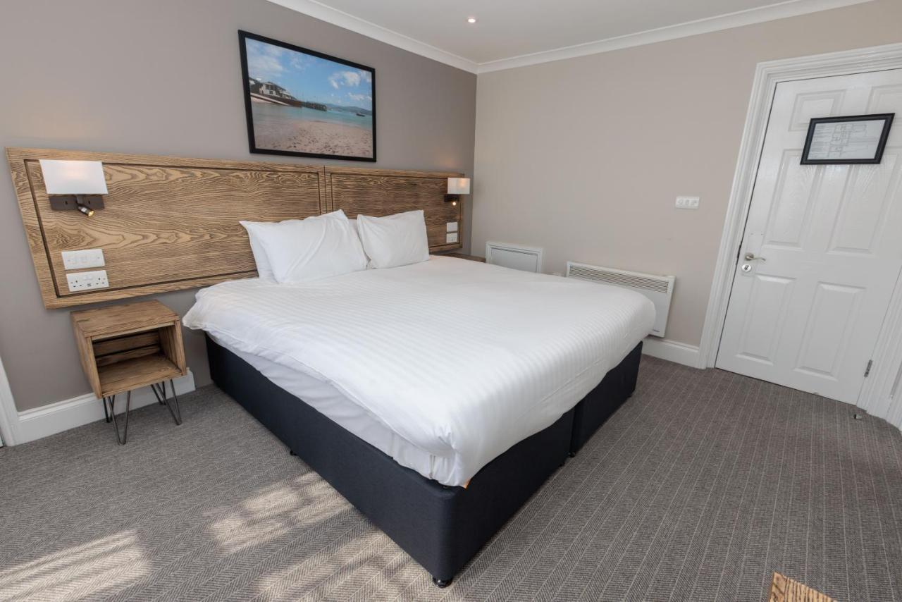 Dovey Inn Aberdyfi Ngoại thất bức ảnh