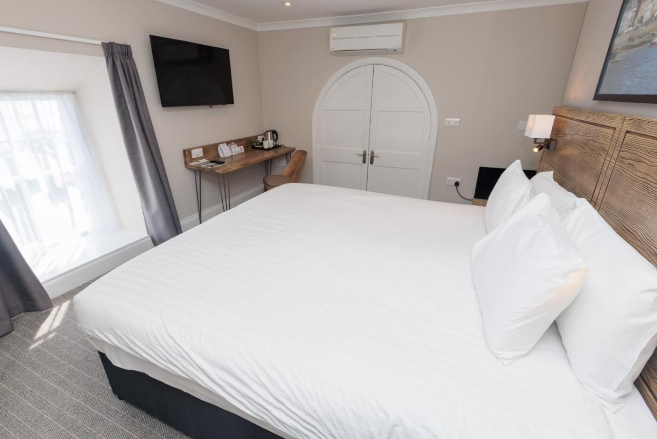 Dovey Inn Aberdyfi Ngoại thất bức ảnh