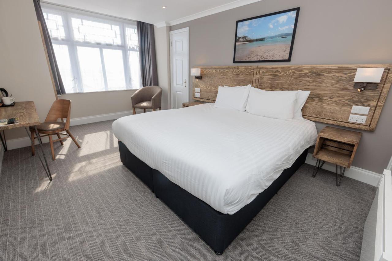 Dovey Inn Aberdyfi Ngoại thất bức ảnh