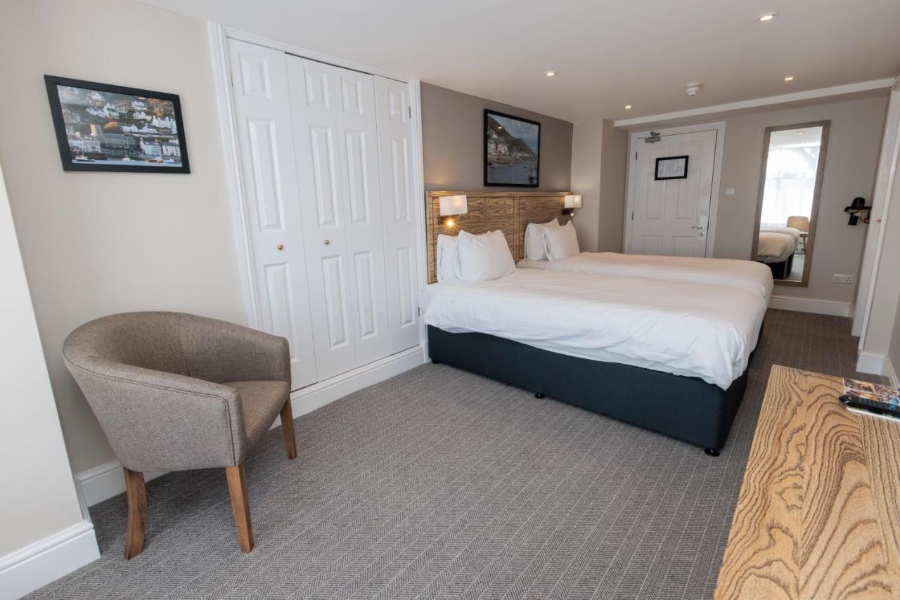 Dovey Inn Aberdyfi Ngoại thất bức ảnh