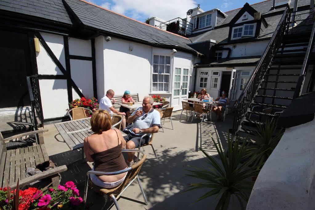 Dovey Inn Aberdyfi Ngoại thất bức ảnh