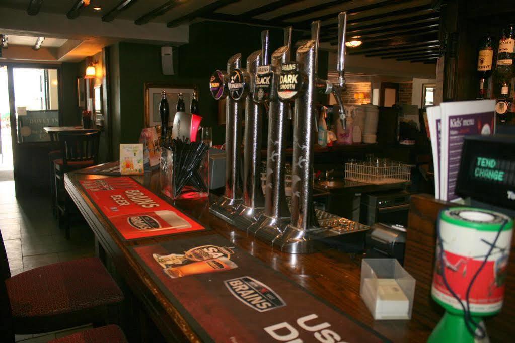 Dovey Inn Aberdyfi Ngoại thất bức ảnh